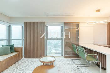 apartment em Rua Conselheiro Laurindo, Rebouças - Curitiba - PR