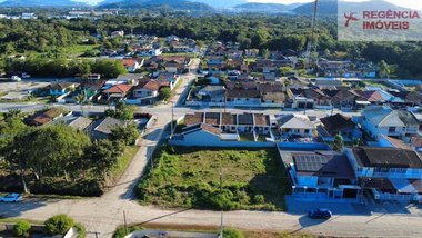 land_lot em Rua Givaldo Nunes da Mota, Reta - São Francisco do Sul - SC