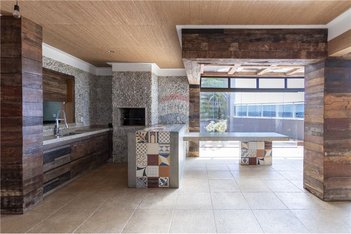 apartment em Rua Elzira Sammarco Palma, Bosque das Juritis - Ribeirão Preto - SP