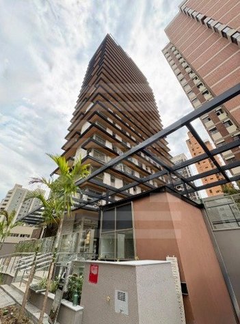apartment em Rua Doutor Guilherme da Silva, Cambuí - Campinas - SP