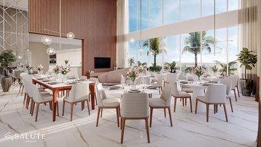 apartment em Rua 2050, Centro - Balneário Camboriú - SC