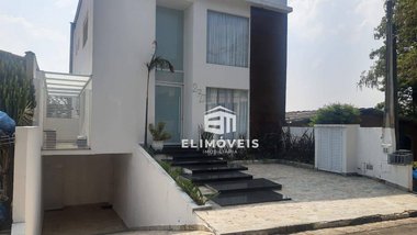 house em Avenida das Palmeiras, Arujázinho IV - Arujá - SP