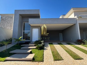 house em Rua Eric Fernandes Felix, Villa Toscana - Franca - SP