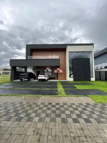 house em Alameda Anita Malfatti, Condomínio Reserva do Paratehy - São José dos Campos - SP