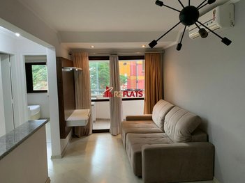 apartment em Avenida dos Imarés, Indianópolis - São Paulo - SP