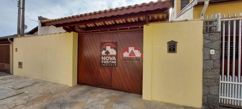 house em Rua Ana Andrade Vilela, Loteamento Residencial Andrade - Pindamonhangaba - SP