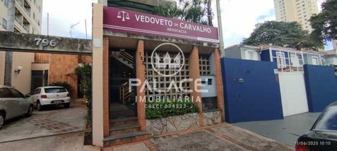 commercial_building em Rua Floriano Peixoto, Centro - Piracicaba - SP