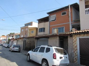 house em Rua Íris, Vila Iris - Guarulhos - SP