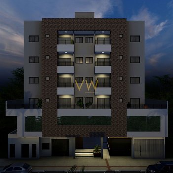 apartment em Rua 3450, Centro - Balneário Camboriú - SC