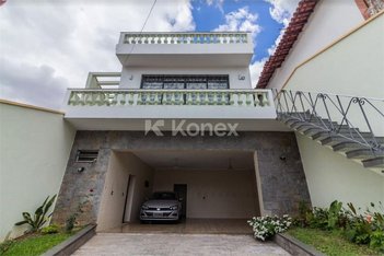 house em Rua Tapaxanas, Horto Florestal - São Paulo - SP