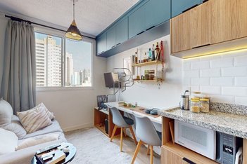 apartment em Rua Faustolo, Água Branca - São Paulo - SP