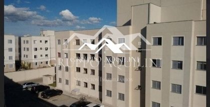 apartment em Travessa Herminio Intrieri, Vila Rangel - São José dos Campos - SP