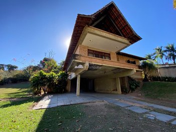 house em Avenida Otacílio Negrão de Lima, Braúnas - Belo Horizonte - MG
