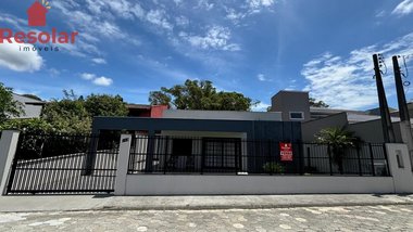 house em Rua Caracas, Ubatuba - São Francisco do Sul - SC