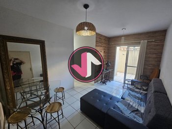 apartment em Rua Dez, Parque Residencial das Nações Indígenas - Cuiabá - MT