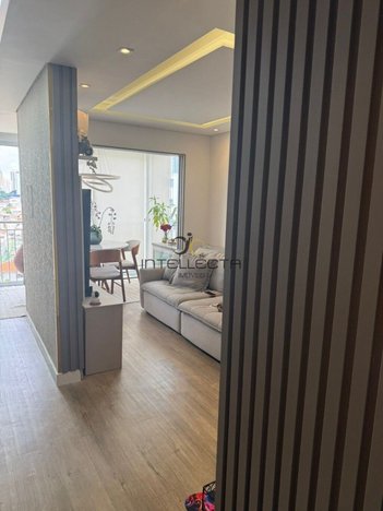 apartment em Rua São Bernardo, Cidade Mãe do Céu - São Paulo - SP