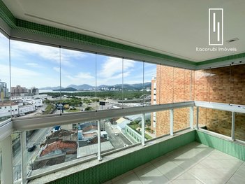 apartment em Alba Dias Cunha, Trindade - Florianópolis - SC