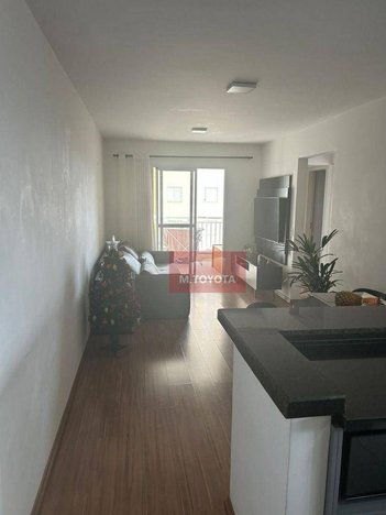 apartment em Alameda Yayá, Jardim Maia - Guarulhos - SP