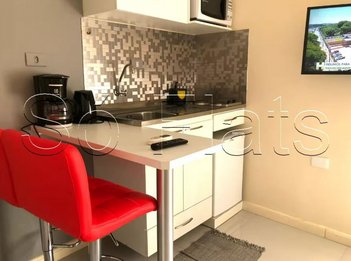 apartment em Rua João Moura, Pinheiros - São Paulo - SP