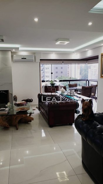 apartment em Rua Jamanari, Vila Andrade - São Paulo - SP