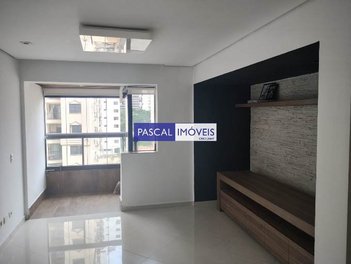 apartment em Avenida Padre Antônio José dos Santos, Cidade Monções - São Paulo - SP