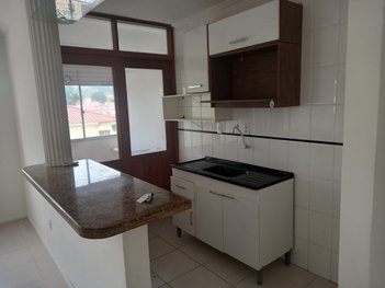 apartment em Rua Cônego Rodolfo Machado, Rio Caveiras - Biguaçu - SC