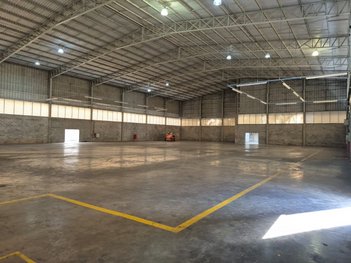 industrial em Rua Pureza Marques de Oliveira, Núcleo Micro Industrial Presidente Wilson - Jandira - SP