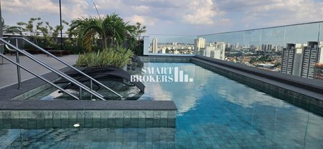apartment em Rua Dona Leopoldina, Ipiranga - São Paulo - SP
