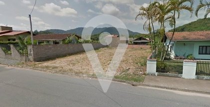 land_lot em Pioneiro André Voltolini, Nereu Ramos - Jaraguá do Sul - SC