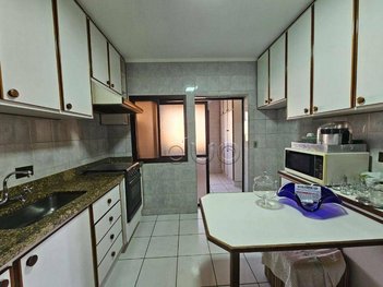 apartment em Rua Coronel Barbosa, São Judas - Piracicaba - SP