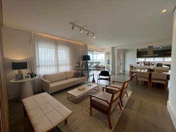 apartment em Rua Santo Antônio, Cambuí - Campinas - SP