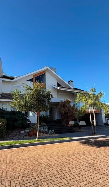 house em Avenida Cerro Azul, Jardim Novo Horizonte - Maringá - PR