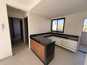 apartment em Rua Dona Queridinha, Itapoã - Belo Horizonte - MG