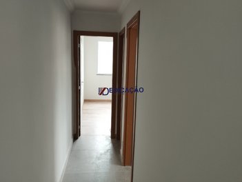 apartment em Rua das Acácias, Novo Horizonte - Sabará - MG