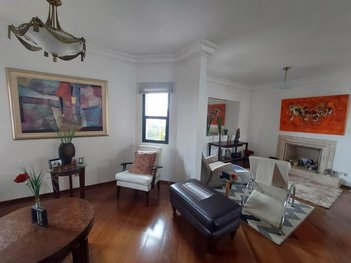 apartment em Rua Mirassol, Vila Clementino - São Paulo - SP