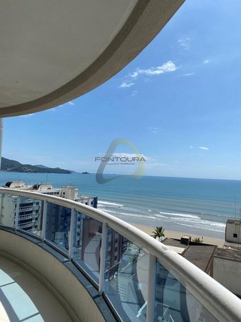 apartment em Avenida Nereu Ramos, Meia Praia - Itapema - SC