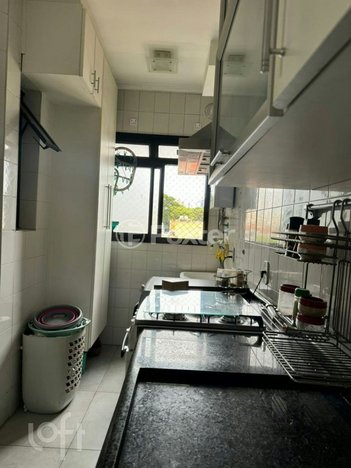 apartment em Rua Eng. Luiz La Scala Júnior, Rudge Ramos - São Bernardo do Campo - SP