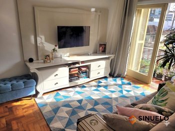 apartment em Rua João Neves da Fontoura, Centro - São Leopoldo - RS