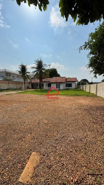 land_lot em Avenida Blumenau, Jardim Alvorada - Sorriso - MT