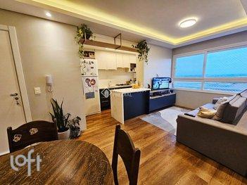 apartment em Guadalupe, Jardim Lindóia - Porto Alegre - RS