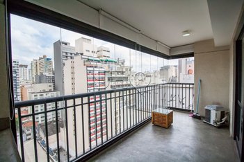 apartment em Avenida Brigadeiro Luís Antônio, Bela Vista - São Paulo - SP