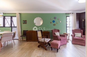 apartment em Rua Caraíbas, Perdizes - São Paulo - SP