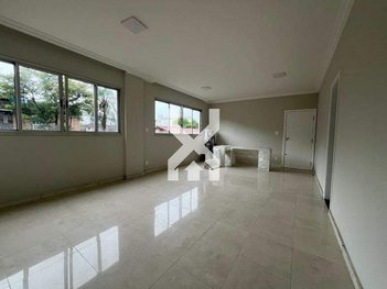 apartment em Rua Montese, Santa Branca - Belo Horizonte - MG