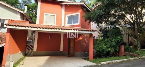 house em Estrada Fernando Nobre, Parque Rincão - Cotia - SP