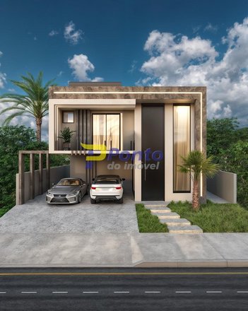 house em Rua Viareggio, Gran Park - Vespasiano - MG