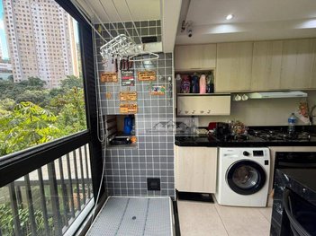 apartment em Rua do Símbolo, Jardim Ampliação - São Paulo - SP