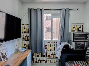 apartment em Rua da Independência, Cambuci - São Paulo - SP