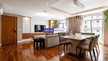 apartment em Rua Tabapuã, Itaim Bibi - São Paulo - SP