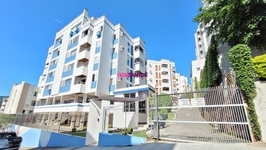 apartment em Rua Jornalista Tito Carvalho, Carvoeira - Florianópolis - SC