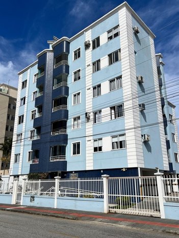 apartment em Rua Domingos Pedro Hermes, Jardim Cidade de Florianópolis - São José - SC